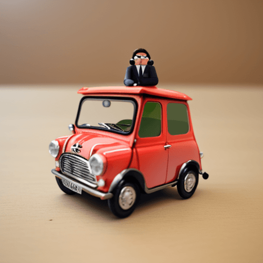 AI generated: haz el mini mini
