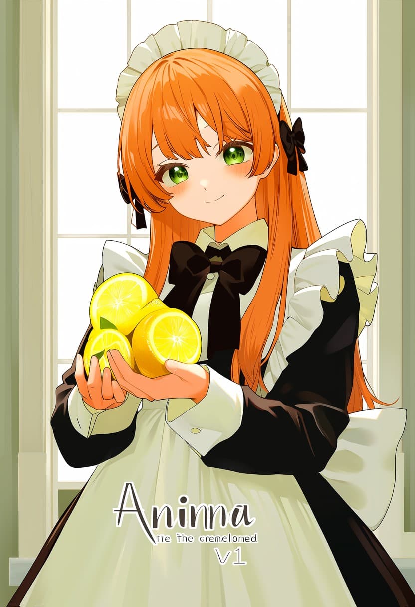 Any Anima (for LoRA training)