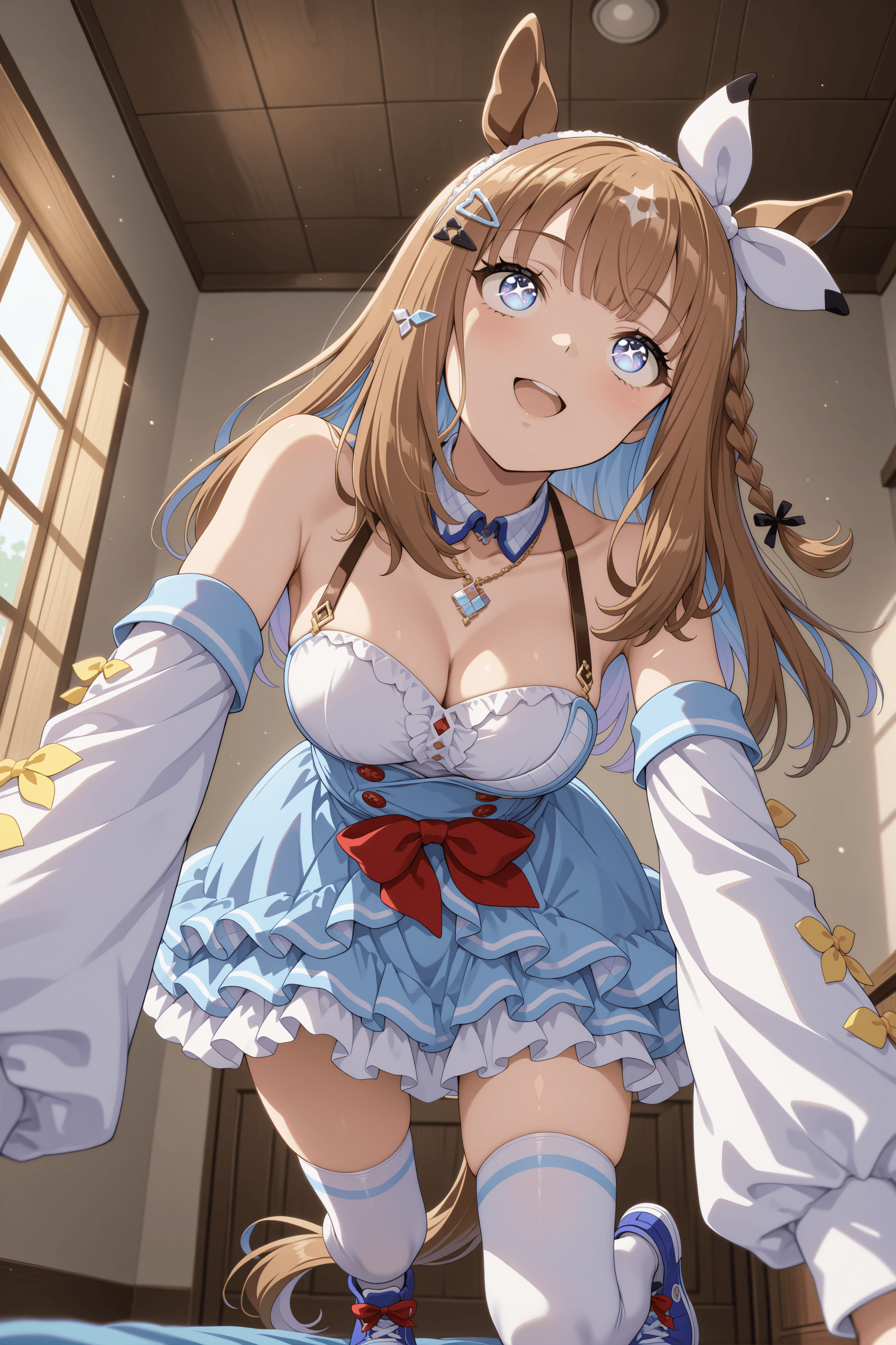 almond eye (umamusume) / アーモンドアイ (ウマ娘プリティーダービー)