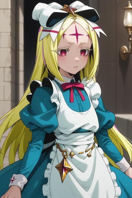 Gushing Over Magical Girls - Korisu "Nero Alice" Morino