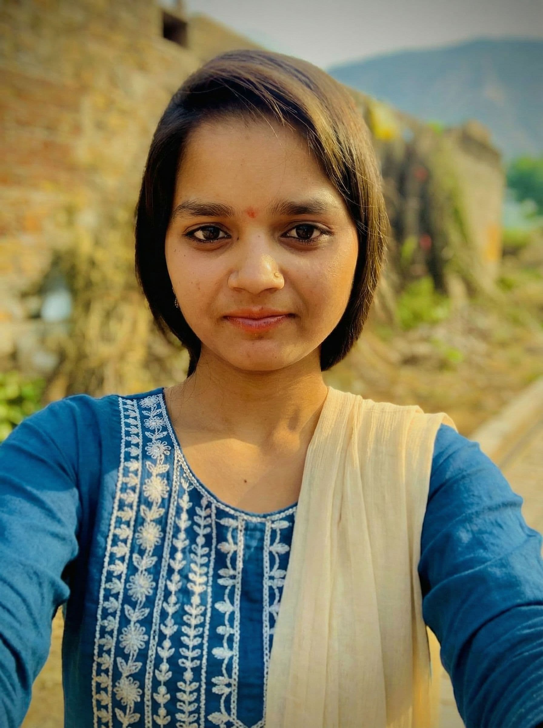 AI generated: Remove to dress for girl
