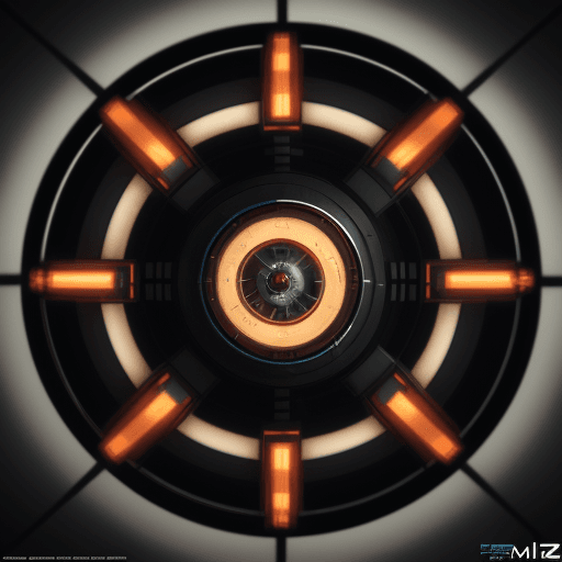 AI generated: Time machinz octane render, trending on artstation,t symmetrical artwork. cinematic, hyper realism, ...