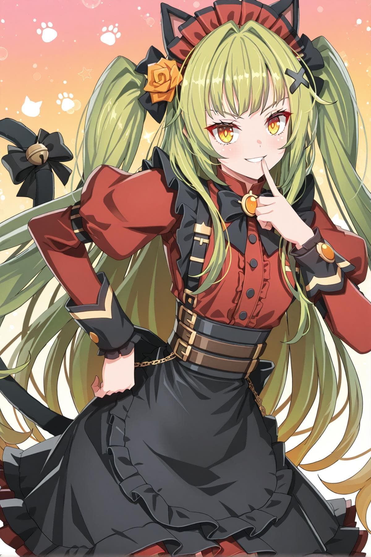 Ragnar - GrandChase Dimensional Chaser - Image 4