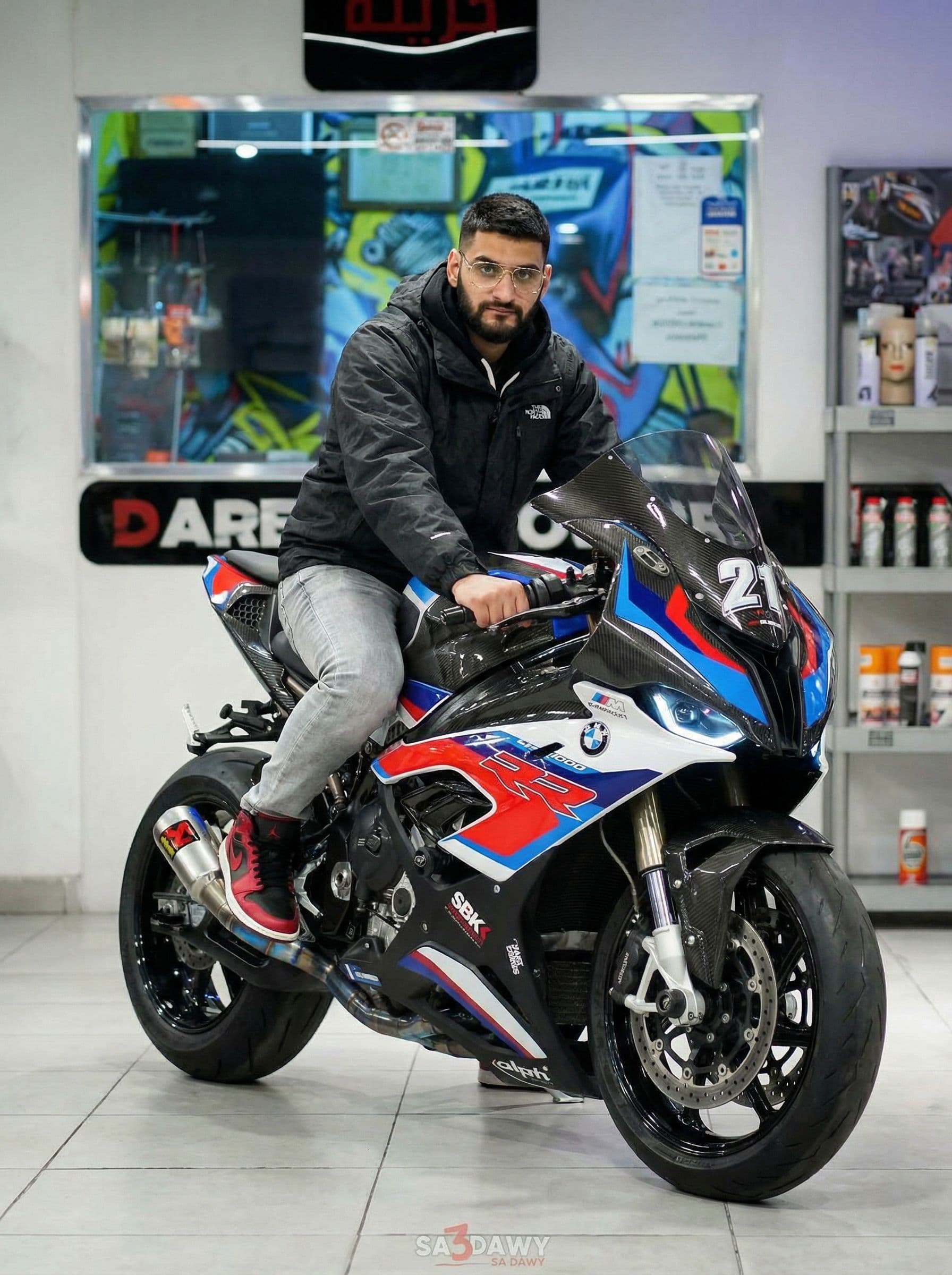 AI generated: Please added me on this bike