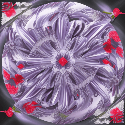AI generated: Kiriko
