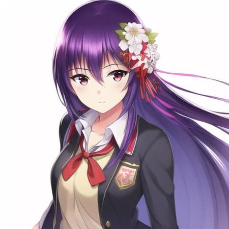 ShironekoProject_KasumiAsamiya - Image 2