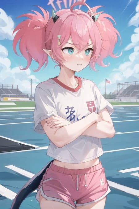 Momoka / モモカ / 모모카 / 桃香 (Blue Archive) - Image 3