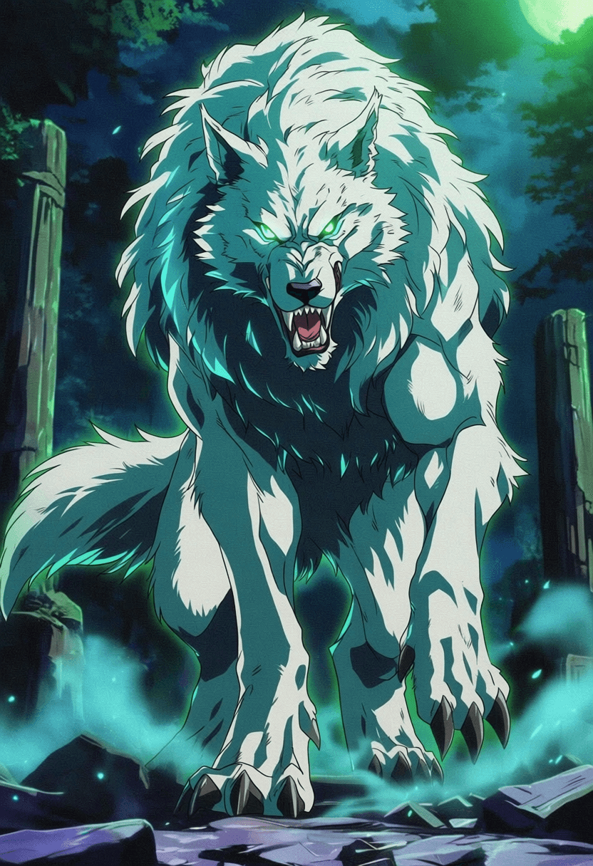 Dark Fantasy 90's anime style Anima/illustriousXL/ZImageTurbo/Flux/Chroma
