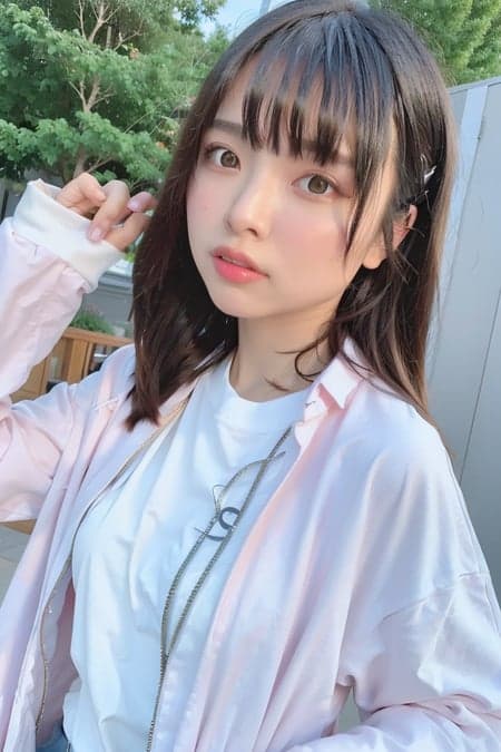 Liyuu LoRA - Image 1