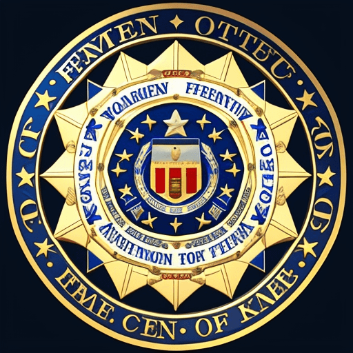 AI generated: FBI