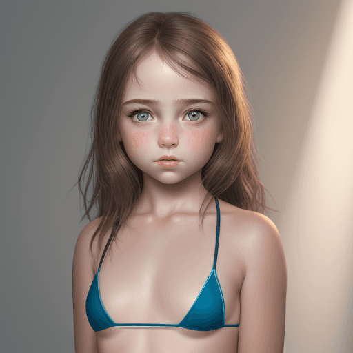 AI generated: photorealist 3 real girls, little tits,tight micro bikini, detail face and eyes, perfect detail face...