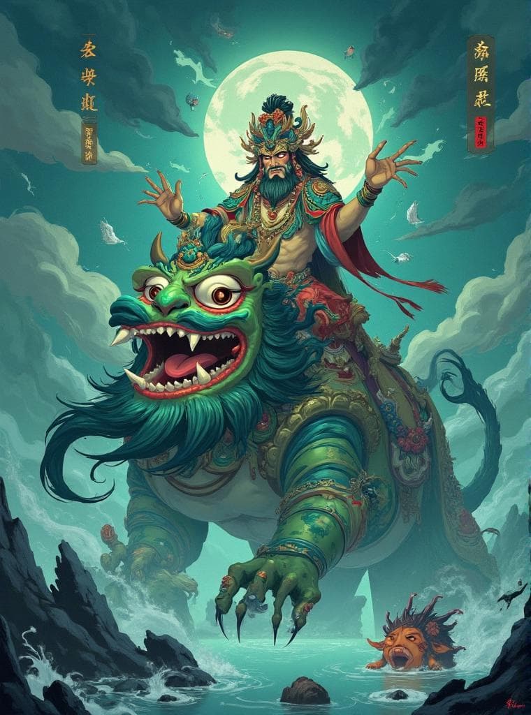 Oriental Fantasy - Image 4