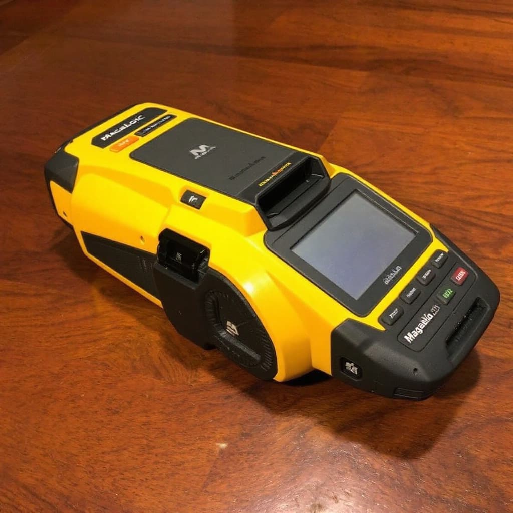 AI generated: find Datalogic Magellan 1500i on the Internet