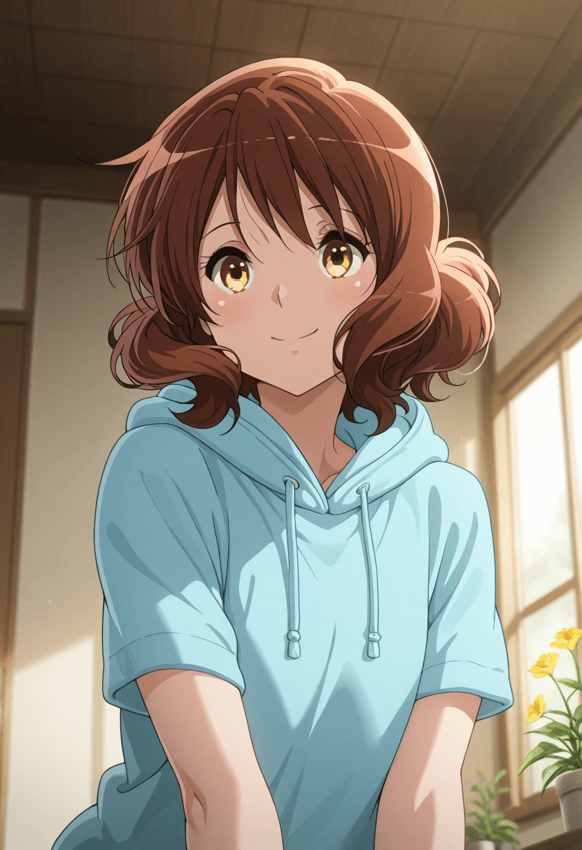 Oumae Kumiko | Hibike! Euphonium | 響け! ユーフォニアム