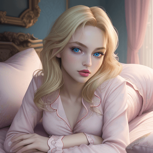 AI generated: (masterpiece:1. 4, best quality), (intricate details), unity 8k wallpaper, ultra detailed, beautiful...