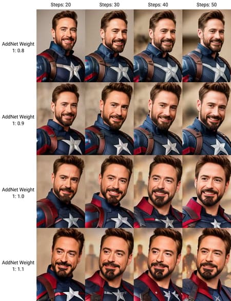 Robert Downey Jr. LoRA