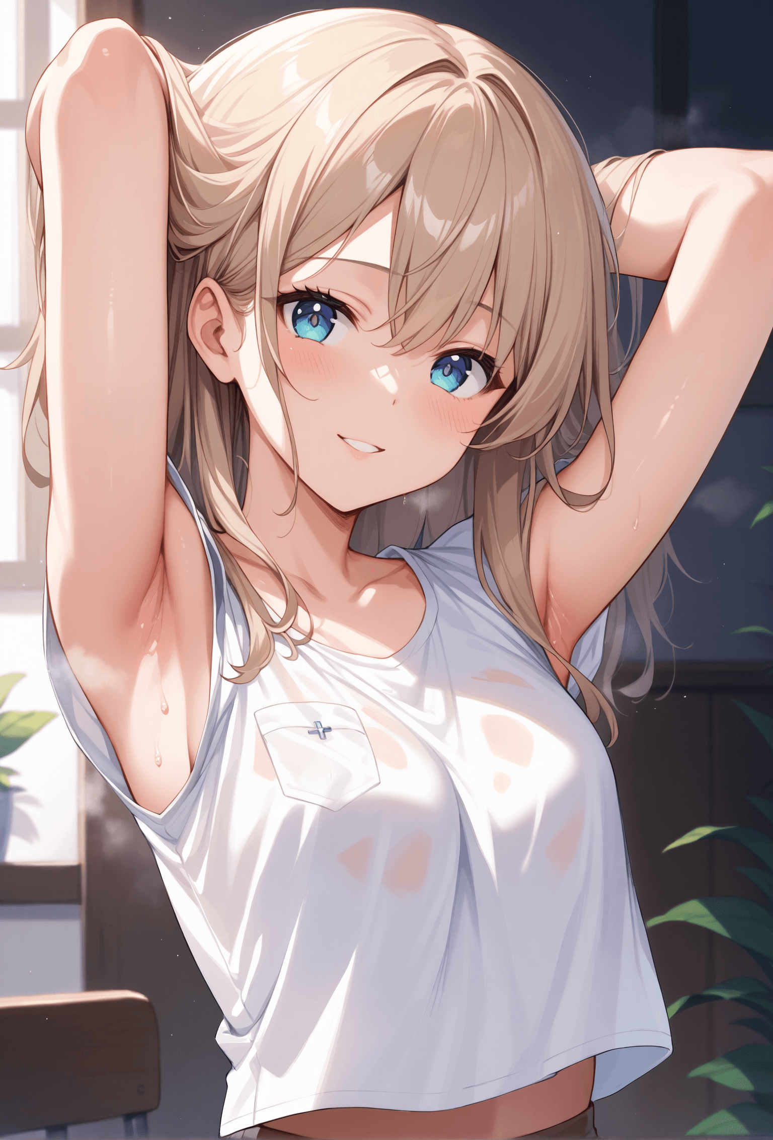 臭い/smell effect