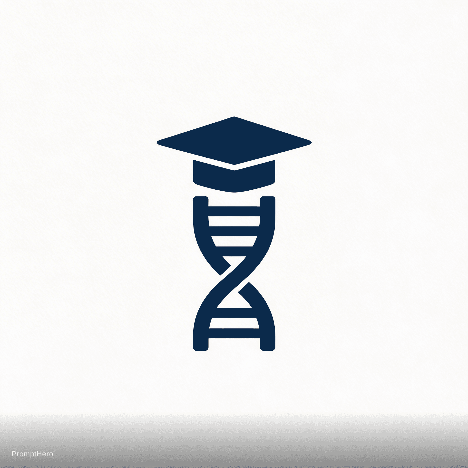 AI generated: A logo for my brand as a science and biology teacher including my name:Nabil Elnemr