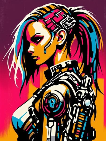 Stencil Art FLUX, SDXL & SD1.5