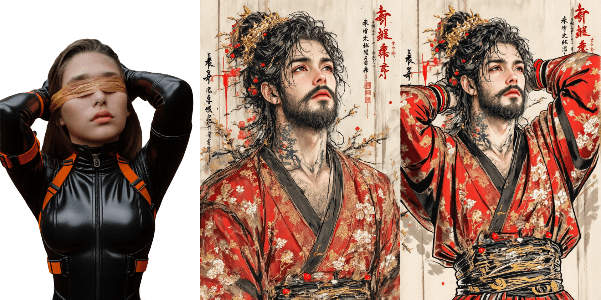 Pose Transfer - Qwen Edit - Image 4