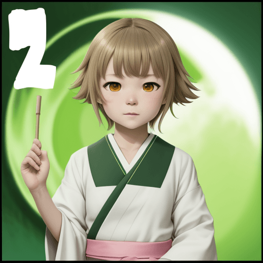 AI generated: chihiro