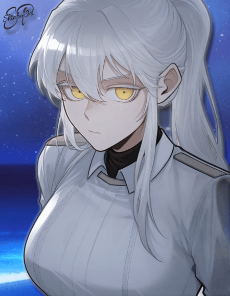 Leon Kryr  [My Little Brother Is The Academy's Hotshot] [Illustrious]