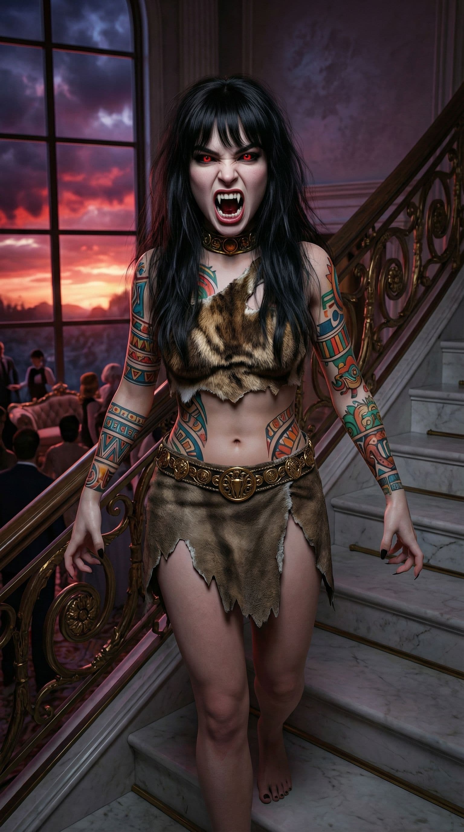 AI generated: Hyper realistic, photo realism, High Contrast, insanely detailed and intricate, elegant, ornate, sup...