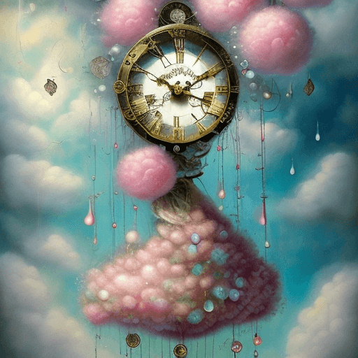 AI generated: realistic painted still life beautiful flowers by ambrosius bosschaet!!!!!, dressform with metal hoo...