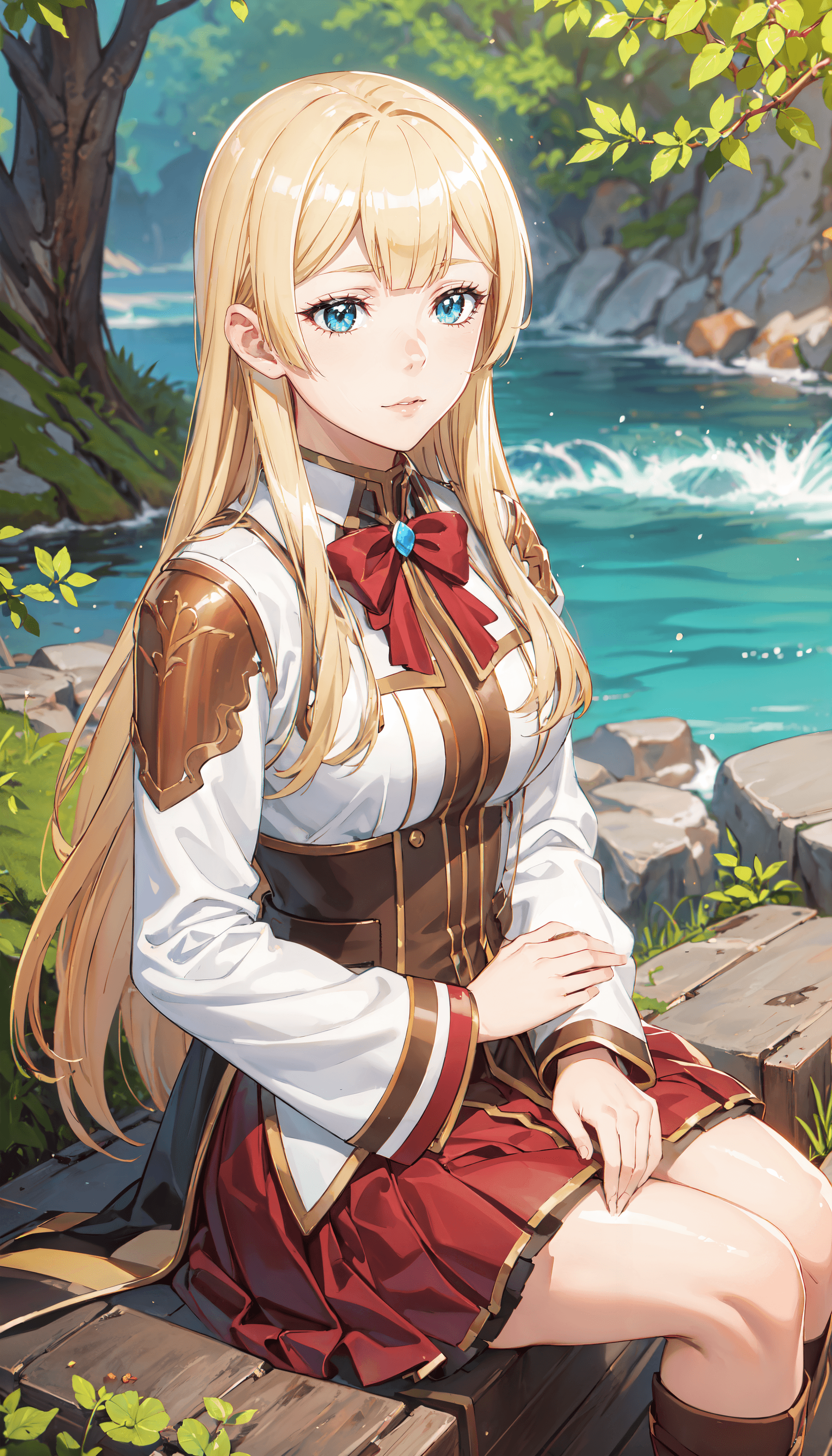 Sif Rembrandt - Tsukimichi: Moonlit fantasy 1,5/Illustrious