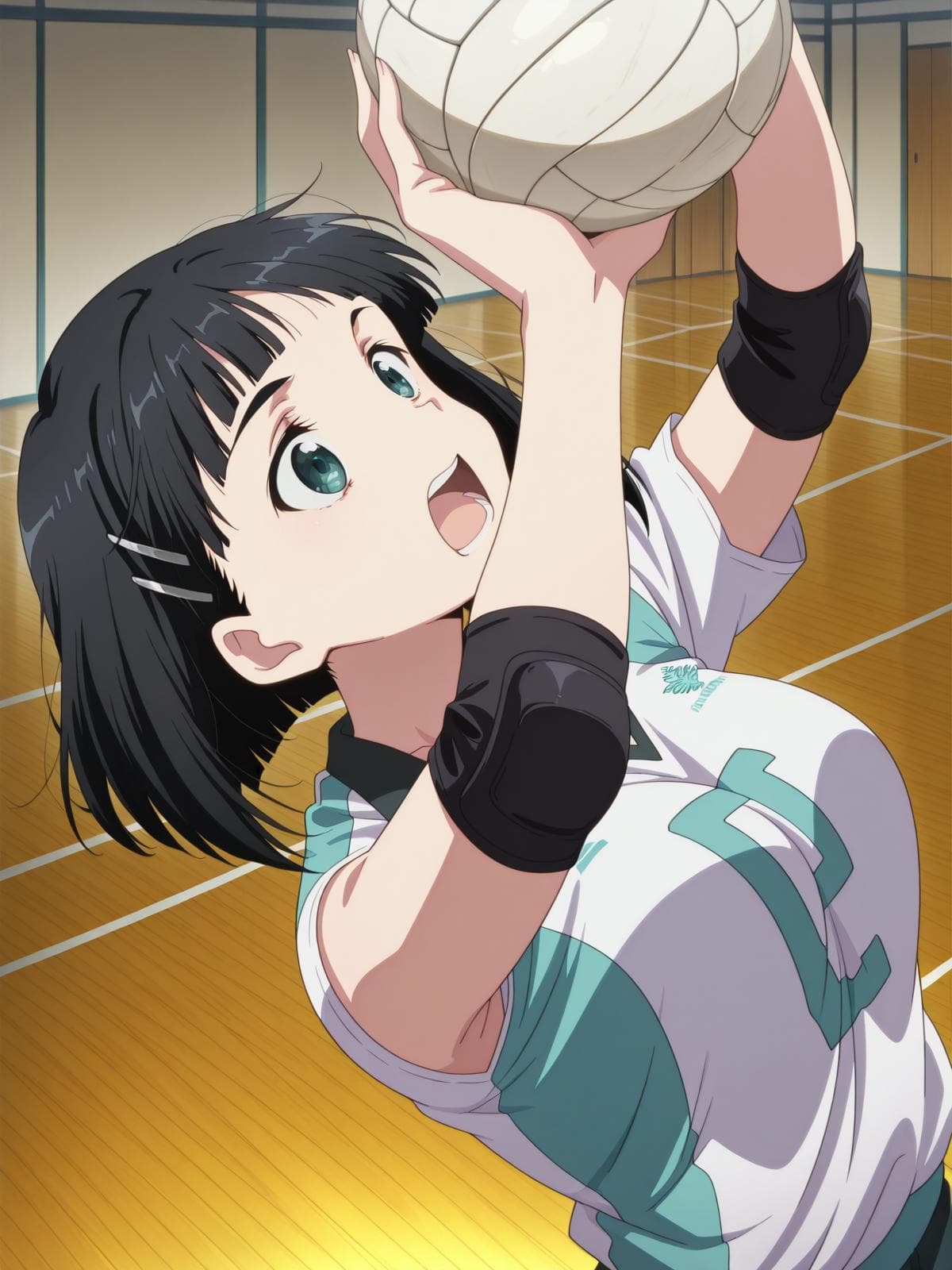 Volleyball Set - Concept - Image 4