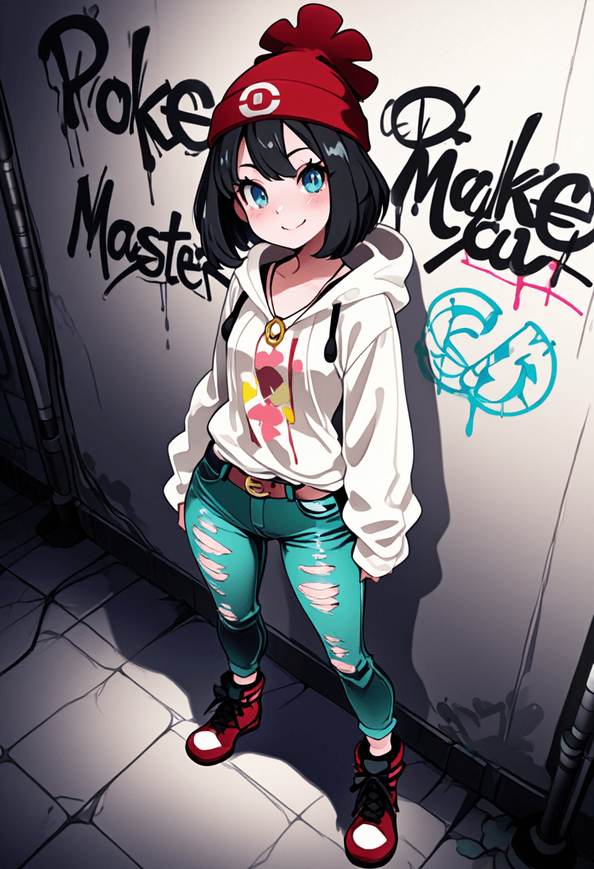 Selene: Lovely Luna | ミヅキ (Pokemon) - Image 5