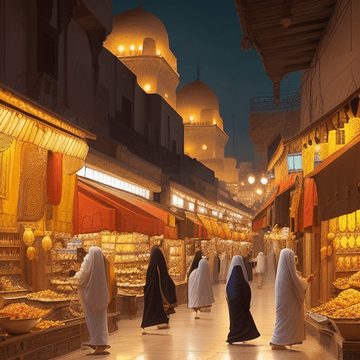 AI generated: Create a captivating and visually stunning generative AI image that showcases the enchanting beauty ...
