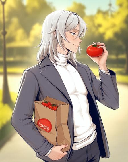PaulinaKlime style [illustrious-XL]