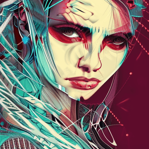 AI generated: strong warrior princess| centered| key visual| intricate| highly detailed| breathtaking beauty| prec...