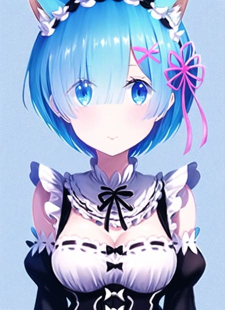 Koneko Mari 小猫まり | Style Lora 138 - Image 4