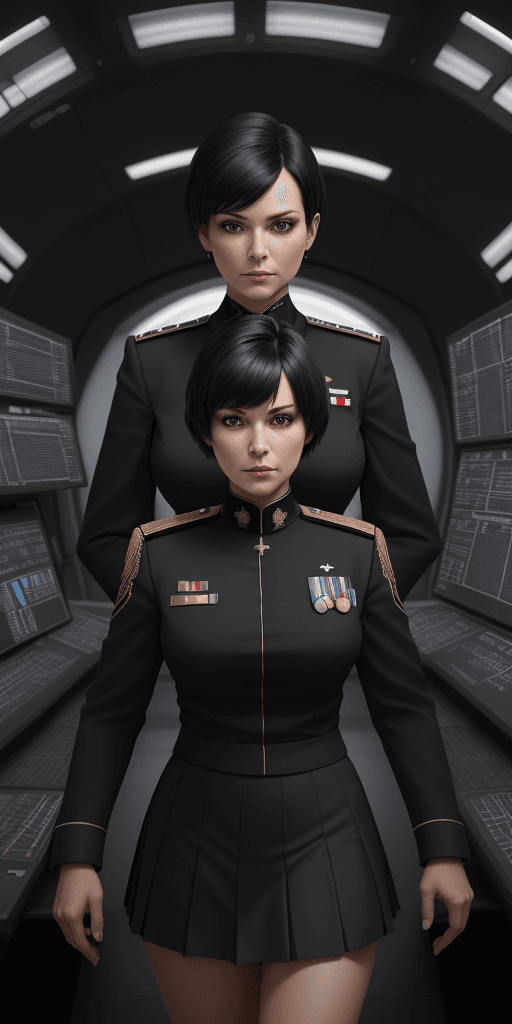 AI generated: (highest resolution, distinct_image)+, best quality, masterpiece, highly detailed, semi realistic, a...