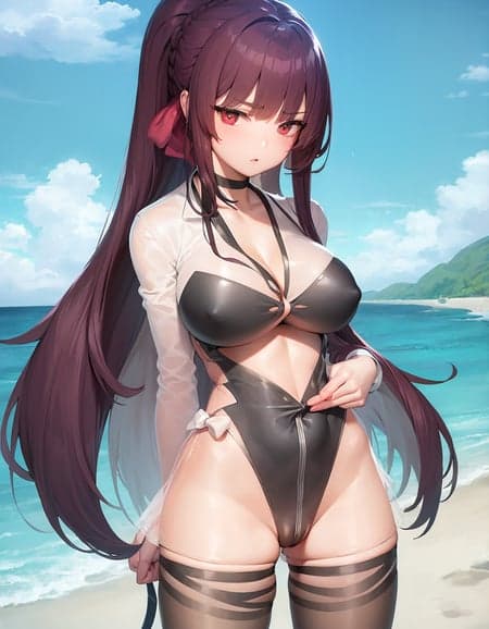 Wa2000 | Girls' Frontline
