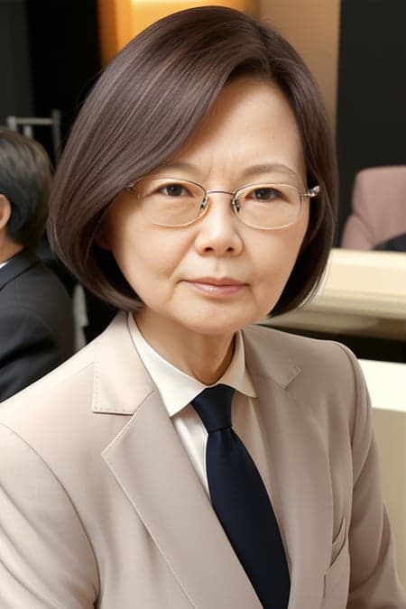 蔡英文 Tsai Ing-wen - Image 2