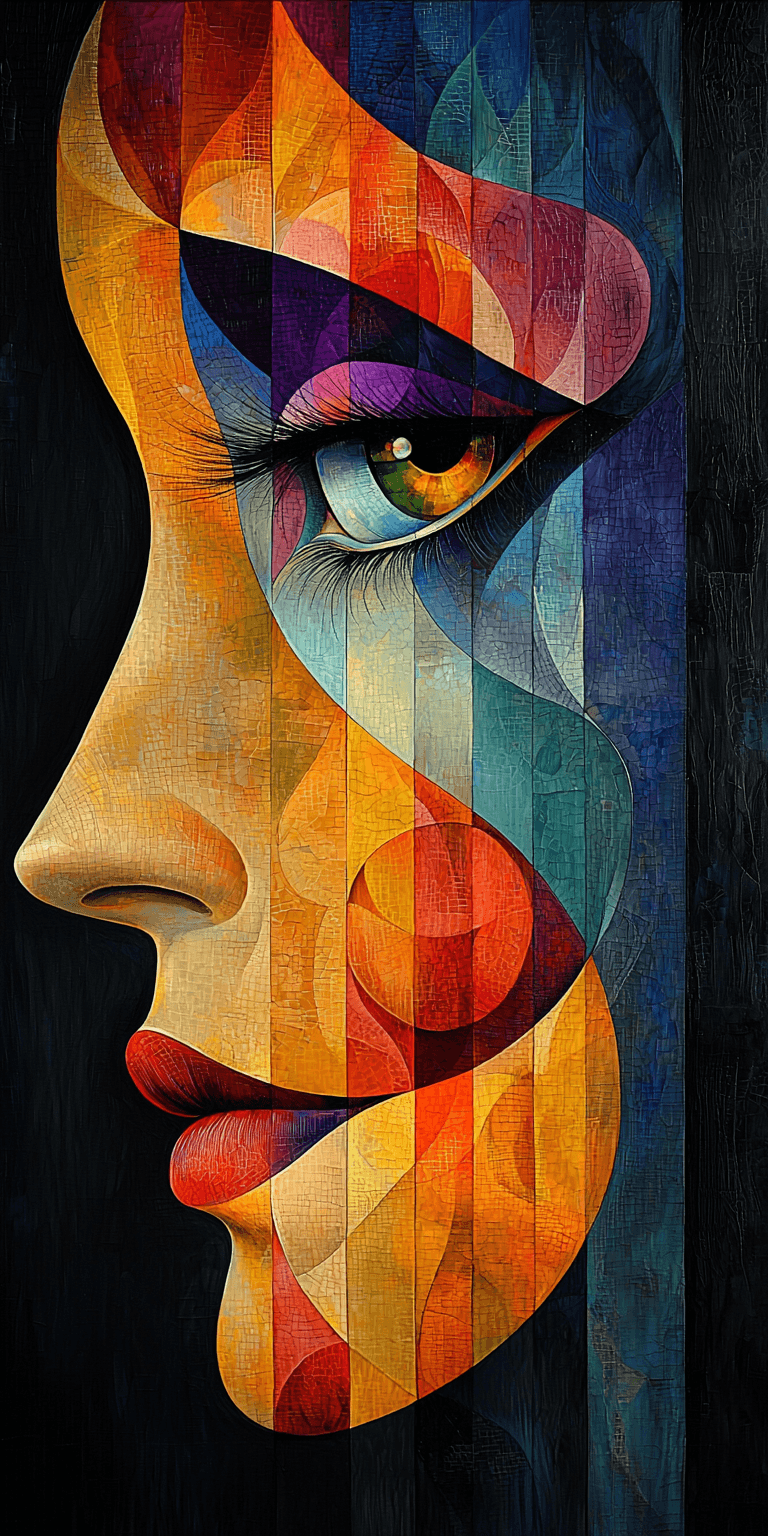 AI generated: simplistic wonder, surrealism, in the style of abstract artwork --ar 1:2 --quality 2 --style raw --s...