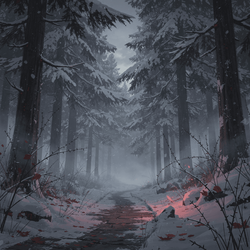 AI generated: Digital painting, semi-realism, manhwa style, soft cinematic lighting, high detail, 8k, masterpiece,...