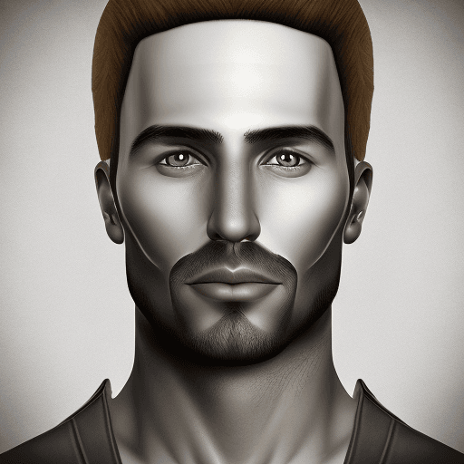 AI generated: generate a image of a person that is a mechanic. the image should be real life looking. Make sure it...