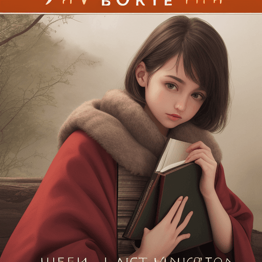 AI generated: book cover