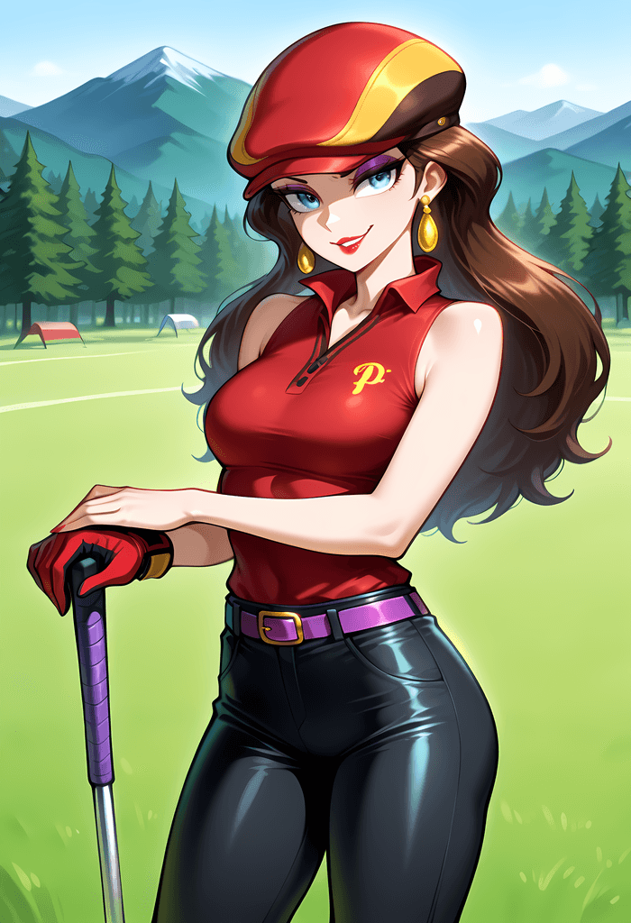 Pauline - 8 Outfits - Illustrious