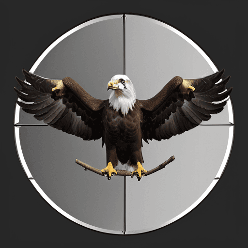 AI generated: There are 2 letters "G" and mirror image "G", the left "G" and the right G are symmetrical and oppos...