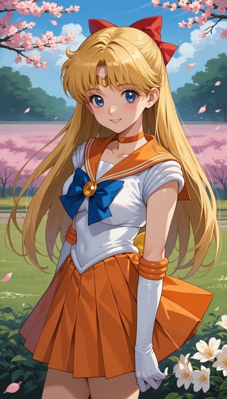 Sailor Venus - Image 1
