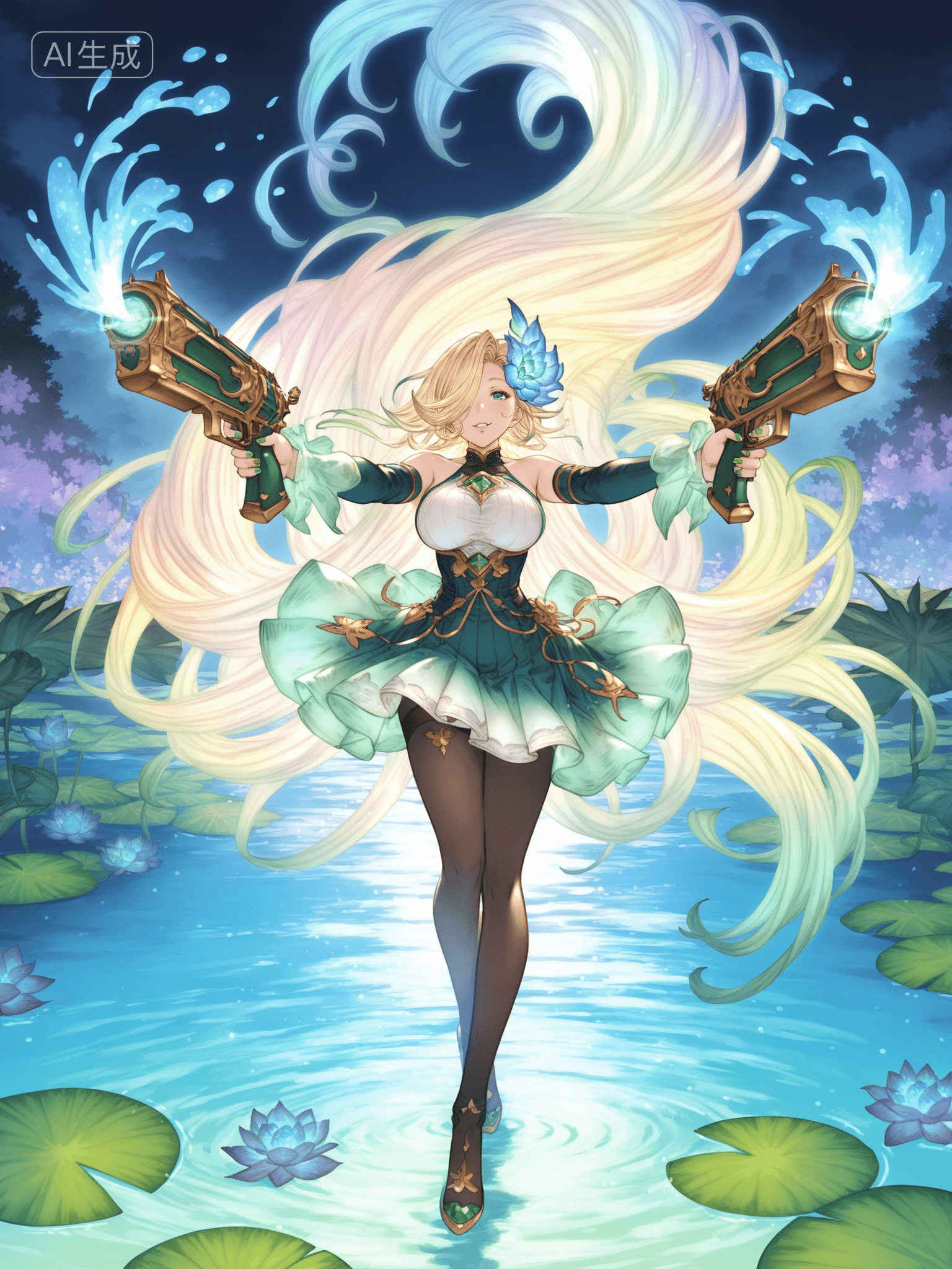 HEZI_ Ultimate Japanese and Korean Granblue Fantasy XL<HEZI_究极日韩碧蓝幻想XL>
