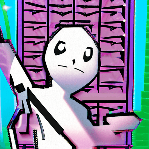 AI generated: Spider gwen nude