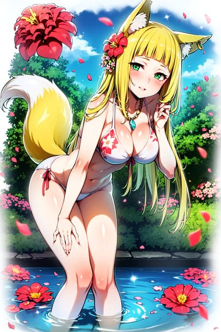 Sanjono Haruhime(Danmachi) / サンジョウノ・春姫（ダンまち）