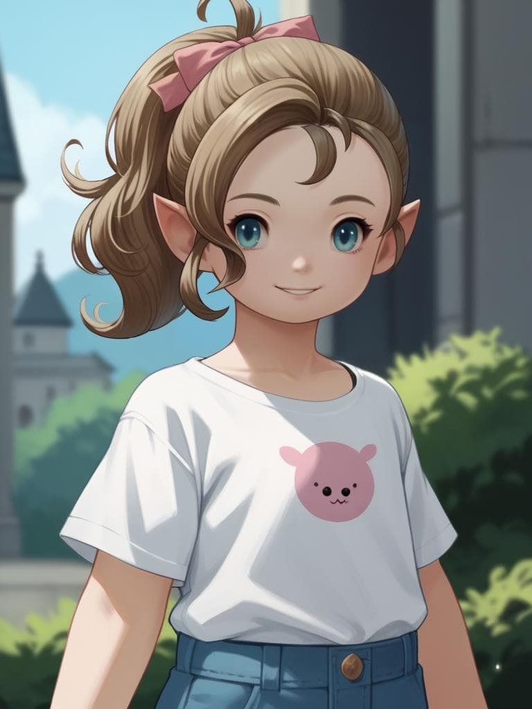 Ultimate Lalafell LoRA - Image 6
