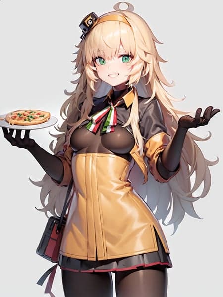 S.A.T.8 | Girls' Frontline - Image 1
